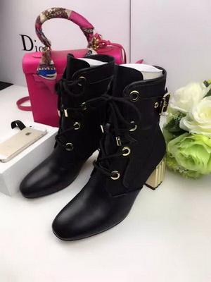 DIOR Casual Fashion boots Women--006